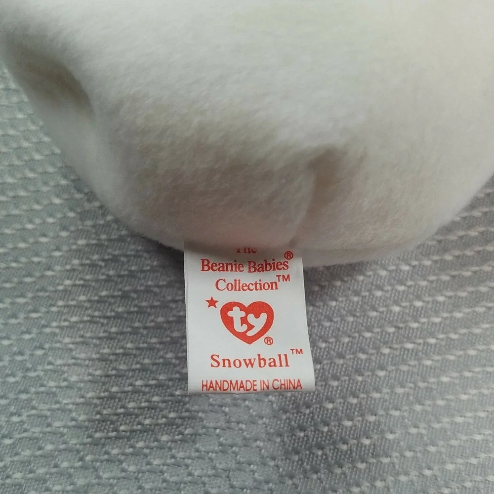 Ty Beanie Babies 